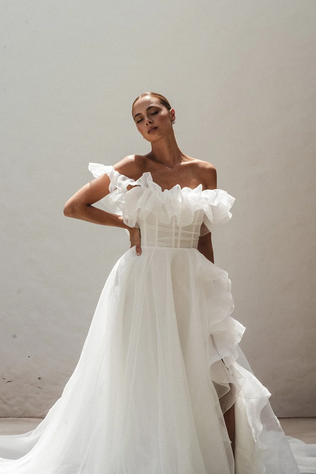 Alena Lena | Discover Your Dream Wedding Gown — Arc Bridal | Omaha